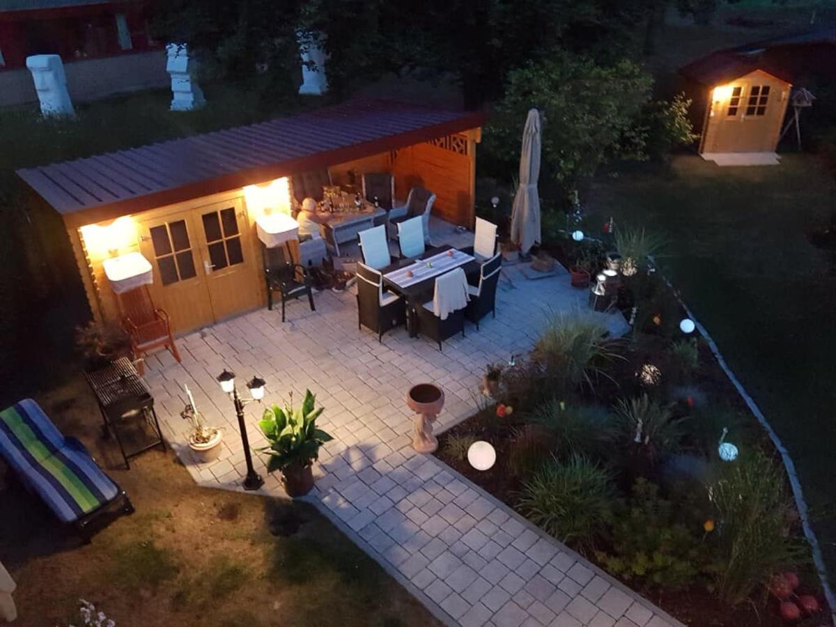 Ferienwohnung Inge Вальдзассен Екстер'єр фото